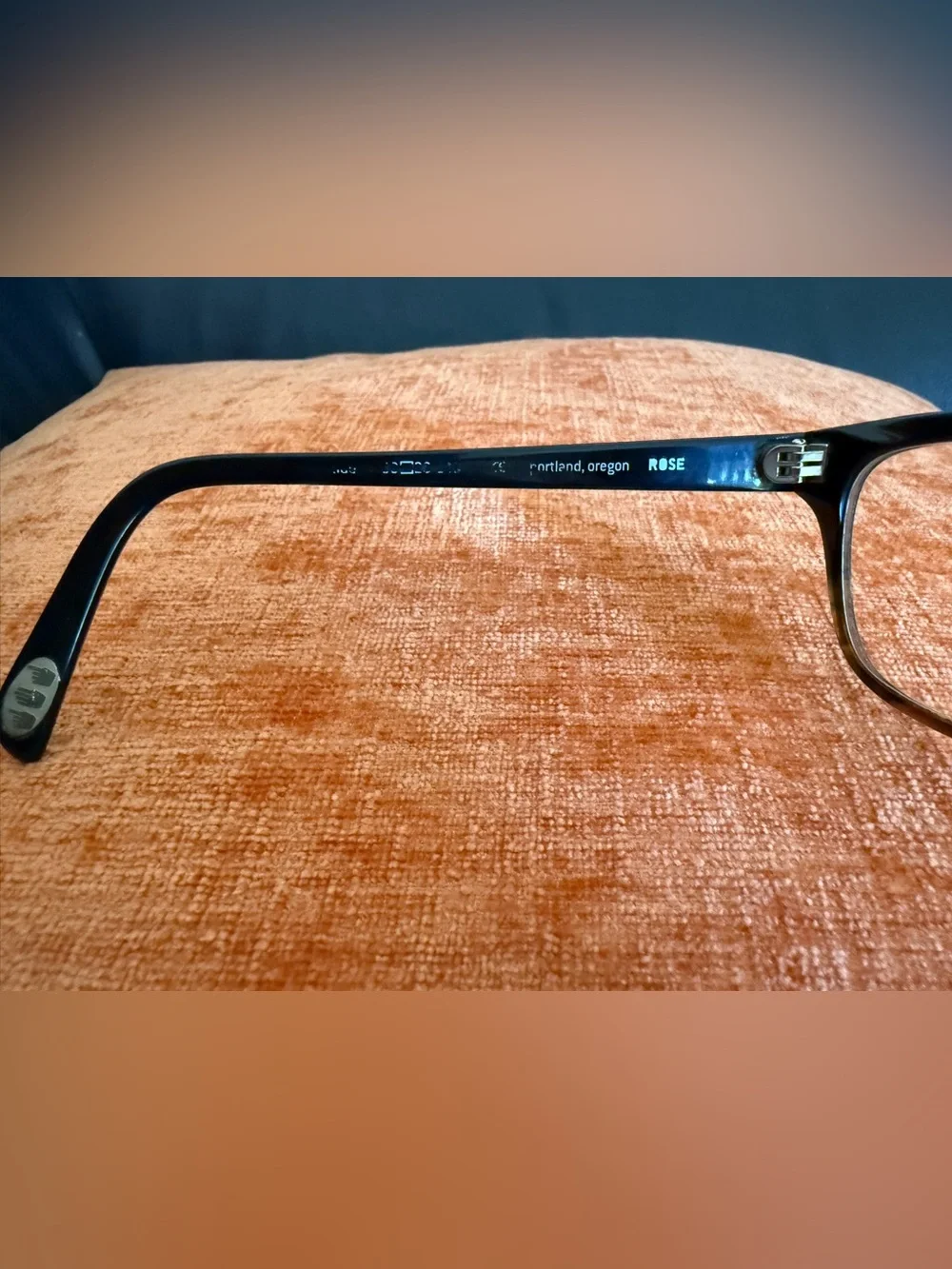141 Eyewear ROSE Acetate Cat Eye Eyeglass Frames 50-20-140 Dark Tortoise